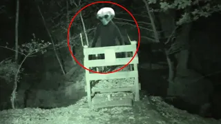 20 Real Aliens Caught on Camera