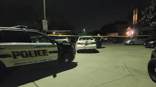 Woman shot, killed by officers during disturbance at apartment complex, SAPD Chief McManus says