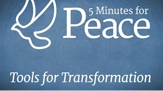 5 Minutes For Peace | Sadhguru