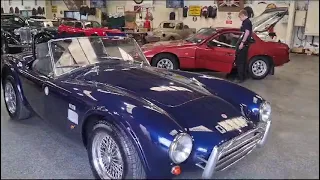 2003 AC COBRA 289 HAWK | MATHEWSONS CLASSIC CARS | 13 & 14 OCTOBER 2023