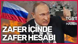 Putin 9 Mayıs'a Kilitlendi: Ya Olacak Ya Olacak! - Ekrem Açıkel İle Ana Haber