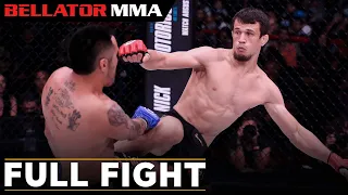 Full Fight | Usman Nurmagomedov vs. Manny Muro | Bellator 263