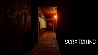 Scratching - Playthrough (short indie horror)