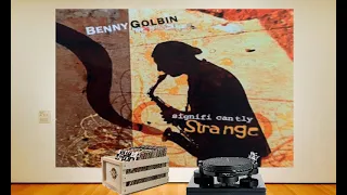 Benny Golbin - I Don't Deserve This,You Stepped Out A Dream,Boulevard Of Broken Dreams (Modern Jazz)