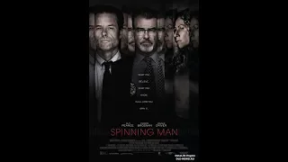 На грани безумия / Spinning Man (2018) | Трейлер