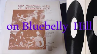 Led Zeppelin 501 September 4 1970 Live on Blueberry Hill [Vinyl]