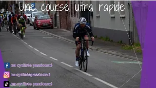 Une echappée royale avec une moyenne a plus de 43km/h sur cette course!! 💪