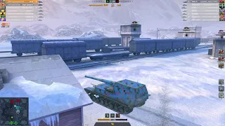 Ho-Ri Type III & Grille 15 ● World of Tanks Blitz