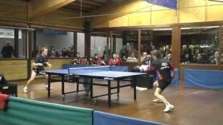 TTK Dylan Berlaar - SUPER: Berlaar - Villette // Tom - Danchenko // 0-7