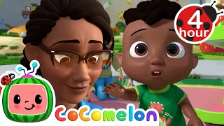 The Goodbye (For Now) Song + More | CoComelon - Cody's Playtime | Songs for Kids & Nursery Rhymes