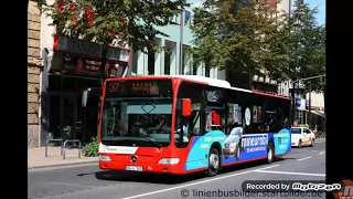 Bus Sound Citaro Facelift Folge 36 (Solo)