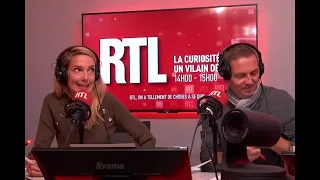 Le journal RTL du 23 septembre 2019