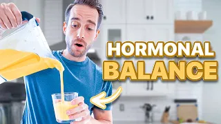 My Best Hormonal Balance Smoothie Recipe