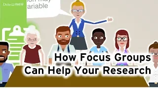 How Focus Groups Can Help Your Research: Qualitative Research Methods