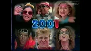 Sai de Baixo | Chamada da nova temporada (2001)