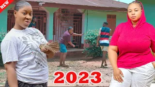 40Years Single Village Captains & Still Counting "Geogina Ibeh/Sedater Savour - 2023 New Movie