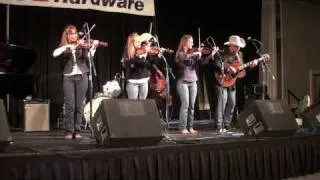 Quebe Sisters Band  "Rose of San Antone"