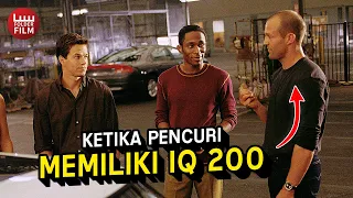 CARA PERAMPOKAN PALING GENIUS❗- Alur Cerita Film The Italian Job