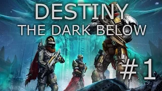 Destiny: The dark below DLC #1 (Fist of Crota)