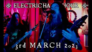 ELECTRIC HAPPY HOUR - March 3rd, 2023