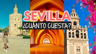 ¿Cuánto cuesta viajar a Sevilla? - Viajar a España 2022