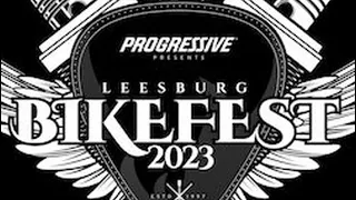 Leesburg Bike fest 2023 (Fair Grounds, Gator Harley, Main Street raw footage)