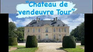 Chateau de Vendeuvre /Visit to The Gardens/ Inside EXCLUSIVE Rooms/ Queen Mathilda