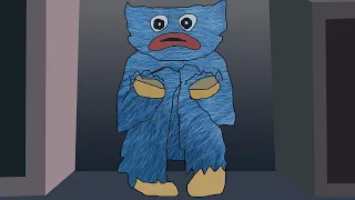 Im not a Monster - Huggy Wuggy Poppy Playtime Animation