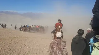 Зенит аспи Бехруз кассоб Шириншох палвон. Бузкаши Дашти малла.