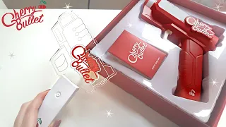 (Unboxing) Cherry Bullet Lightstick 🍒 Showcase Lightstick COMPARISON