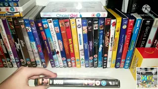 Men In Black International & Chalet Girl (UK) DVD Unboxing