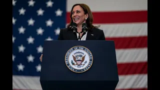 Kamala Harris tests positive for COVID-19 | LiveNOW from FOX