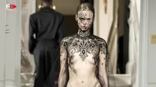 VALENTINO Best Looks Spring 2024 Haute Couture Paris - Fashion Channel