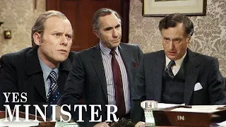 Jim's Assassination | Yes, Minister | BBC Comedy Greats