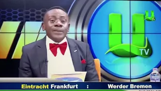 Akrobeto vs Eintracht Frankfurt (funny clip)