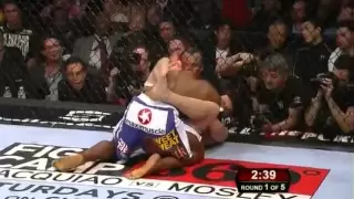 Nick Diaz vs Paul Daley FULL FIGHT