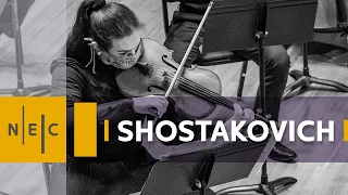 NEC Philharmonia | Shostakovich: Chamber Symphony in C minor, op. 110a