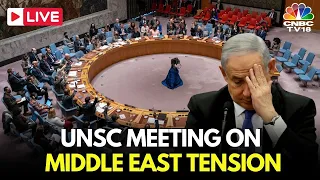 LIVE: UN Security Council Meets On The Situation In Middle East | Palestine | Rafah | Israel | N18G