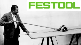 100 лет компании FESTOOL за 26 минут