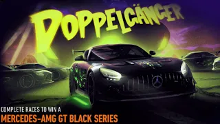 Mercedes-AMG GT Black Series DAY 1 NFS No Limits Doppelgänger Gameplay Walkthrough