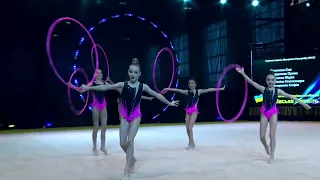 Highlights of the performance of gymnasts of the «Team Championship of Ukraine 2023» #12