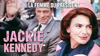 Jackie Kennedy, Femme de Président | Film Complet en Français | Biopic, Histoire