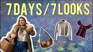 7 DAYS/7 LOOKS (VINTAGE)