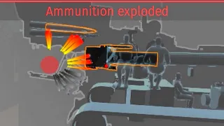 Canon Breach then ammo racked