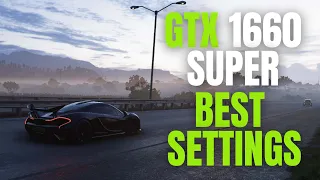 Forza Horizon 5 Gameplay | GTX 1660 Super | Best Graphics Settings | Optimization Guide