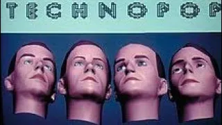 Kraftwerk - Techno Pop (Demo) 1983