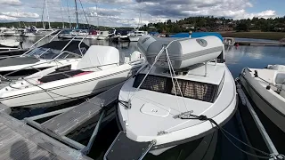 Finnsport 650 AC 120hk Jhonson v4 vro