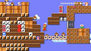 Goomba King Battle by Jish 🍄 Super Mario Maker 2 ✹Switch✹ #bjh