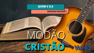 Modão Cristão – Vol. 03