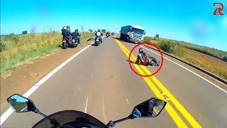 MOTORCYCLE CRASH COMPILATION 2021 [Ep.#27]